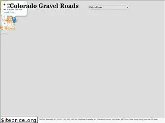 coloradogravelroads.com