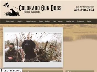 coloradogundogs.com