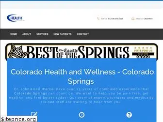 coloradohealthandwellness.com