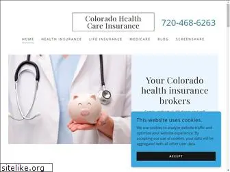 coloradohealthcareinsurance.com