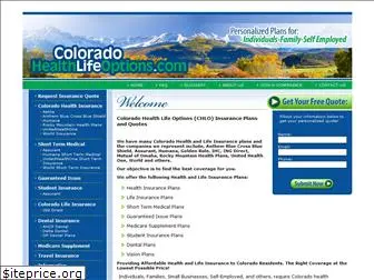 coloradohealthlifeoptions.com