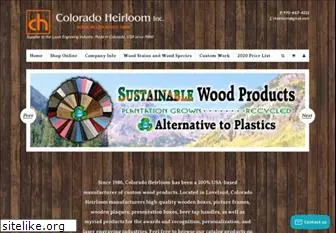 coloradoheirloom.com