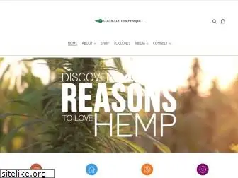 coloradohempproject.com