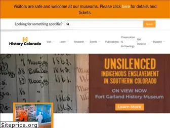 coloradohistory.org