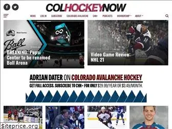 coloradohockeynow.com