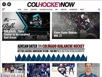 www.coloradohockeynow.com