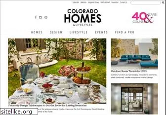 coloradohomesmag.com