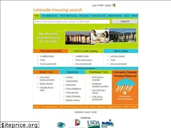 coloradohousingsearch.com