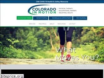 coloradoinmotion.com