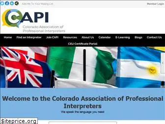 coloradointerpreters.org