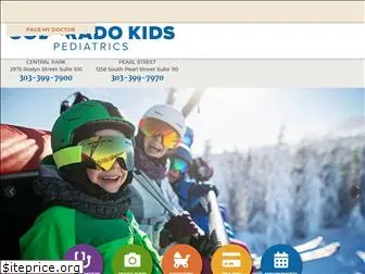 coloradokidspeds.com