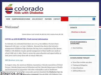 coloradokidswithdiabetes.org