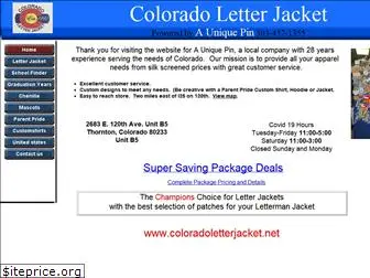 coloradoletterjacket.com