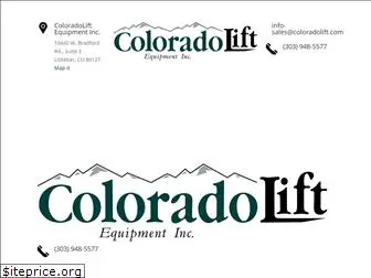 coloradolift.com