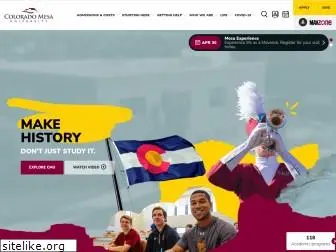 coloradomesa.edu