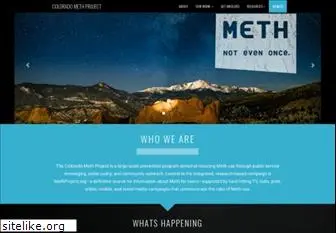 coloradomethproject.org