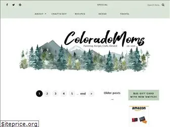 coloradomoms.com