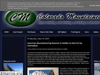 coloradomountaineering.com