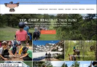 coloradomountainranch.com