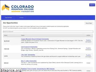 coloradomtn.academicworks.com