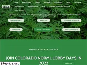 coloradonorml.org