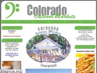 coloradooutdoormarkets.com