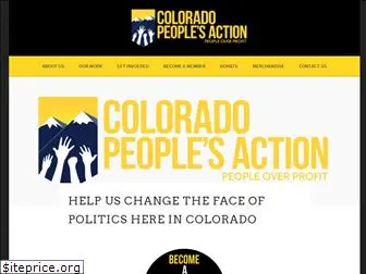 coloradopeoplesaction.org