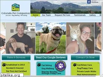 coloradopetcompanion.com