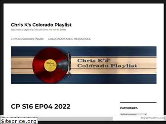 coloradoplaylist.com