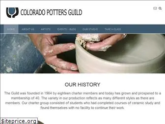 coloradopotters.org
