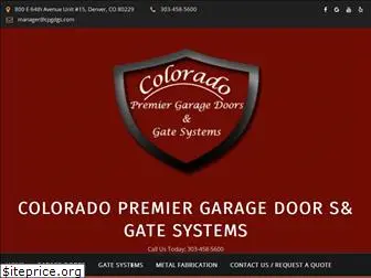 coloradopremiergaragedoors.com