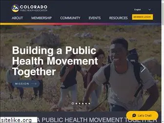 coloradopublichealth.org