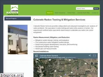 coloradoradonservices.com