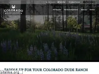 coloradoranch.com