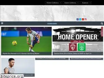 coloradorapids.com