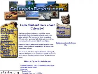 coloradoresort.com