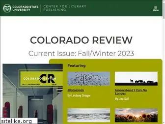 coloradoreview.colostate.edu