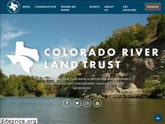 coloradoriverlandtrust.org