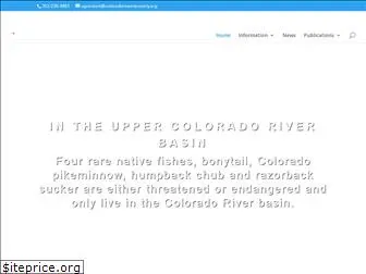 coloradoriverrecovery.org