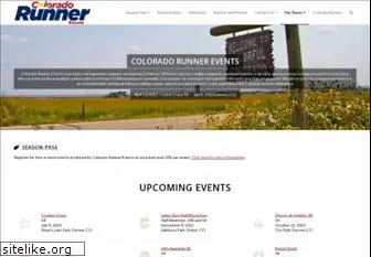 coloradorunnerevents.com