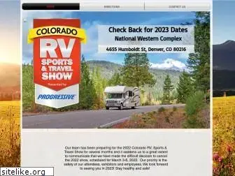 coloradorvsportsshow.com