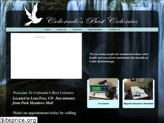 coloradosbestcolonics.com