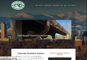 coloradoseamlessgutters.com