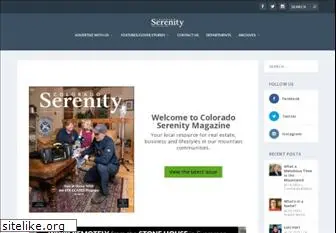 coloradoserenity.com