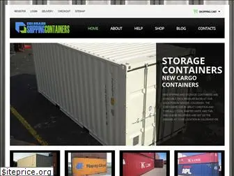 coloradoshippingcontainers.com