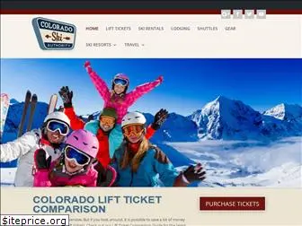 coloradoskiauthority.com