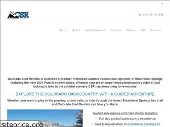 coloradosledrentals.com