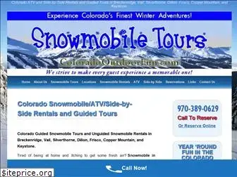 coloradosnowmobile.com