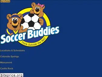 coloradosoccerbuddies.com