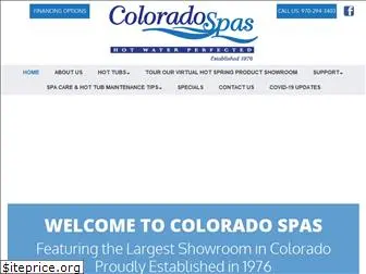 coloradospas.com